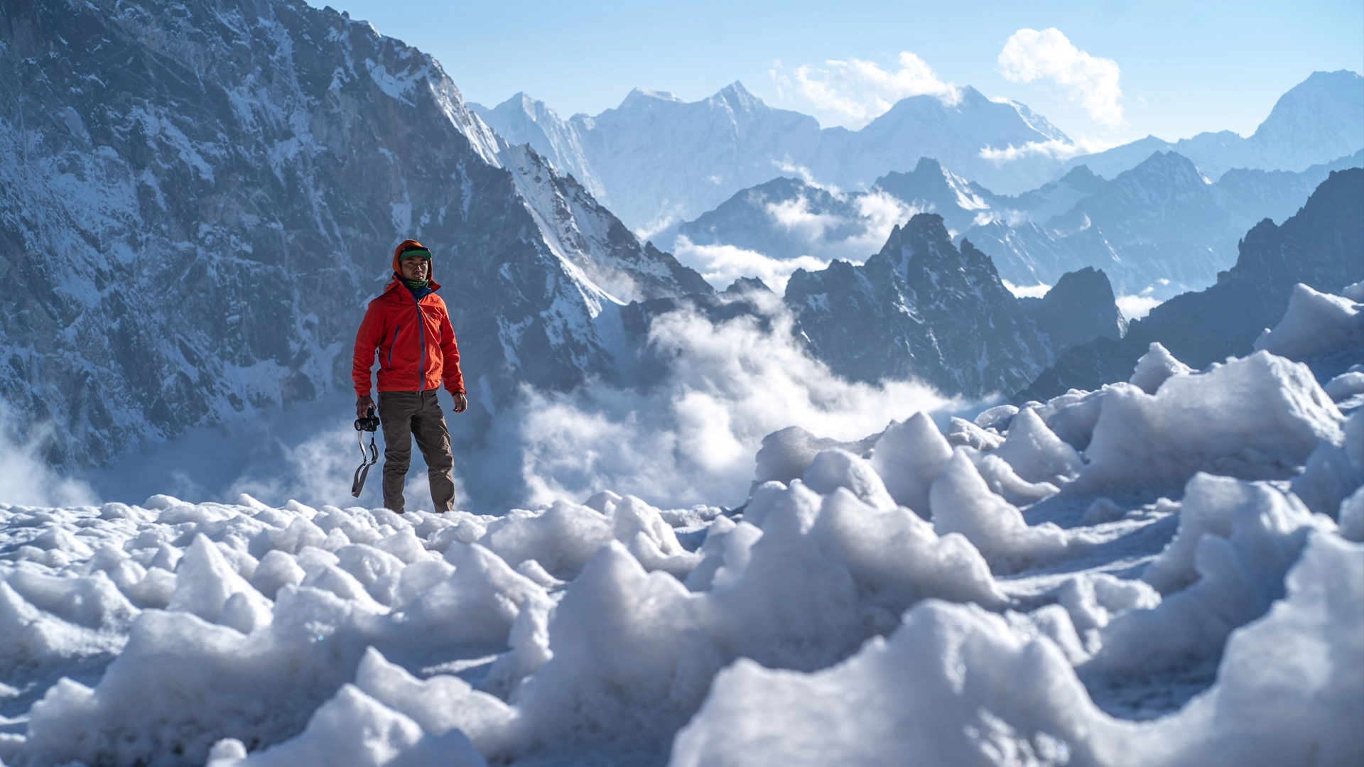 Lobuche East Peak Climbing Lobuche East Peak Climbing