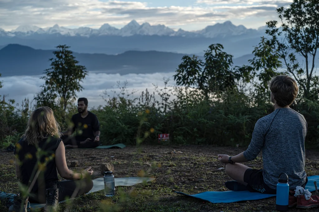 Yoga & wellness