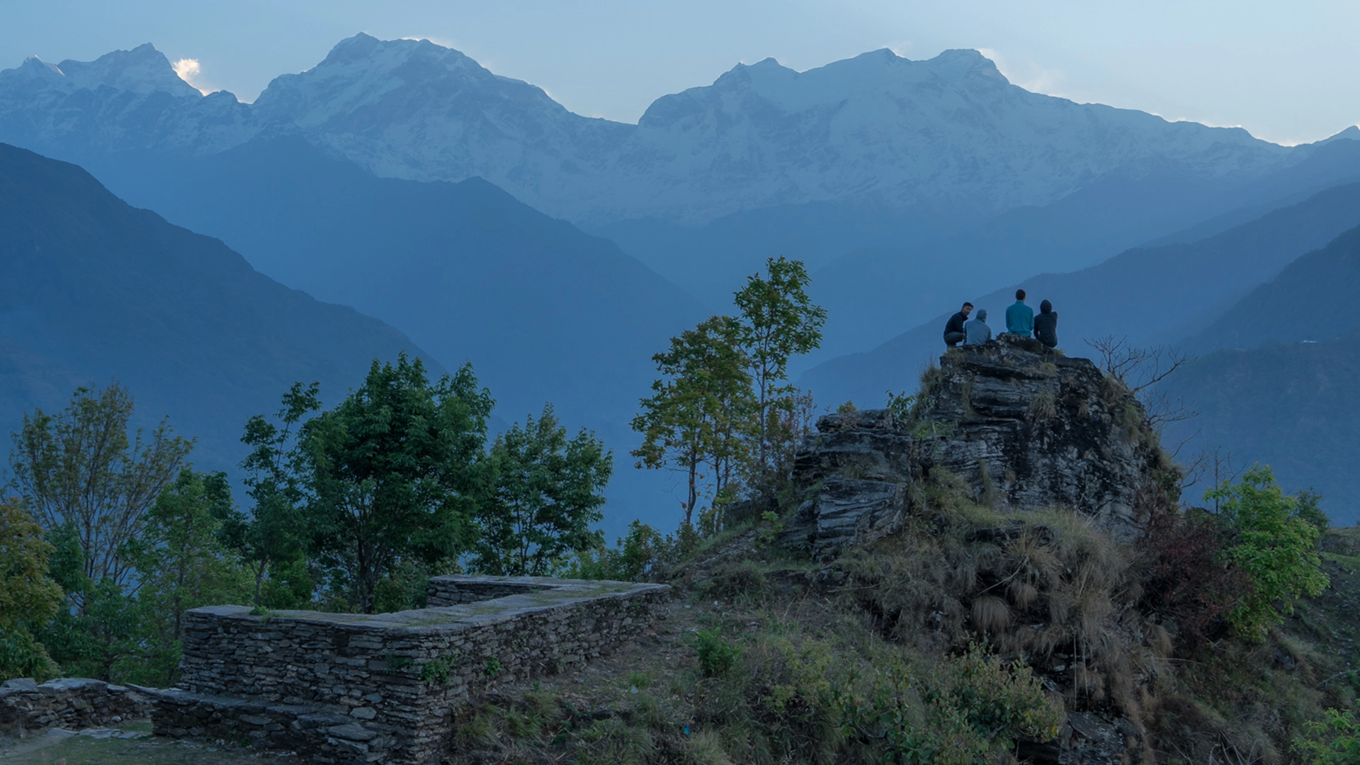 Annapurna Circuit Trek