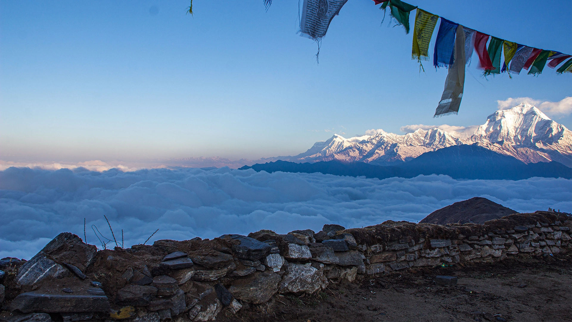 Annapurna and Dhaulagiri Community Trek