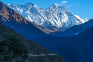 Himalayas of Nepal, Everest