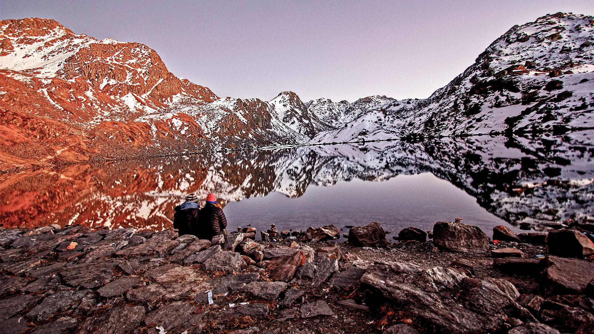 Gosainkunda Lake Trek