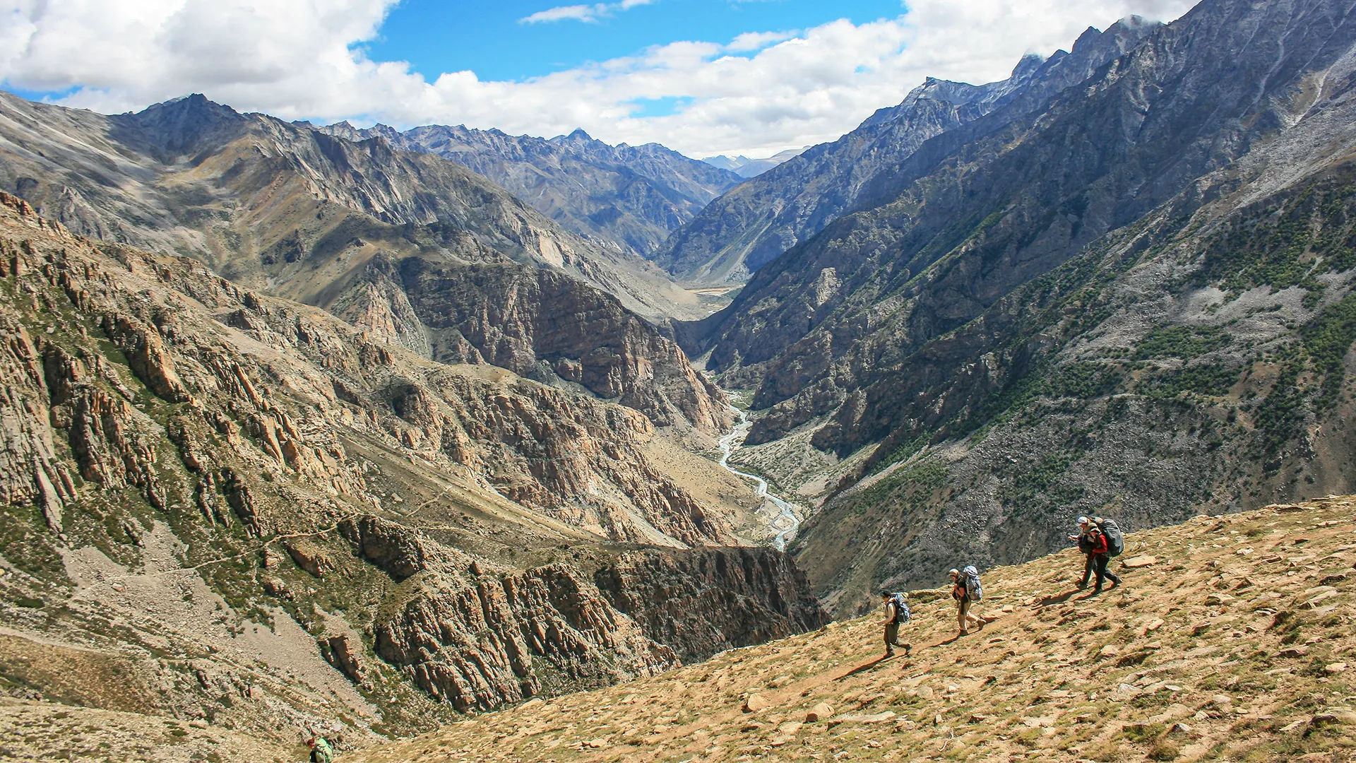 Humla Limi Valley Trek