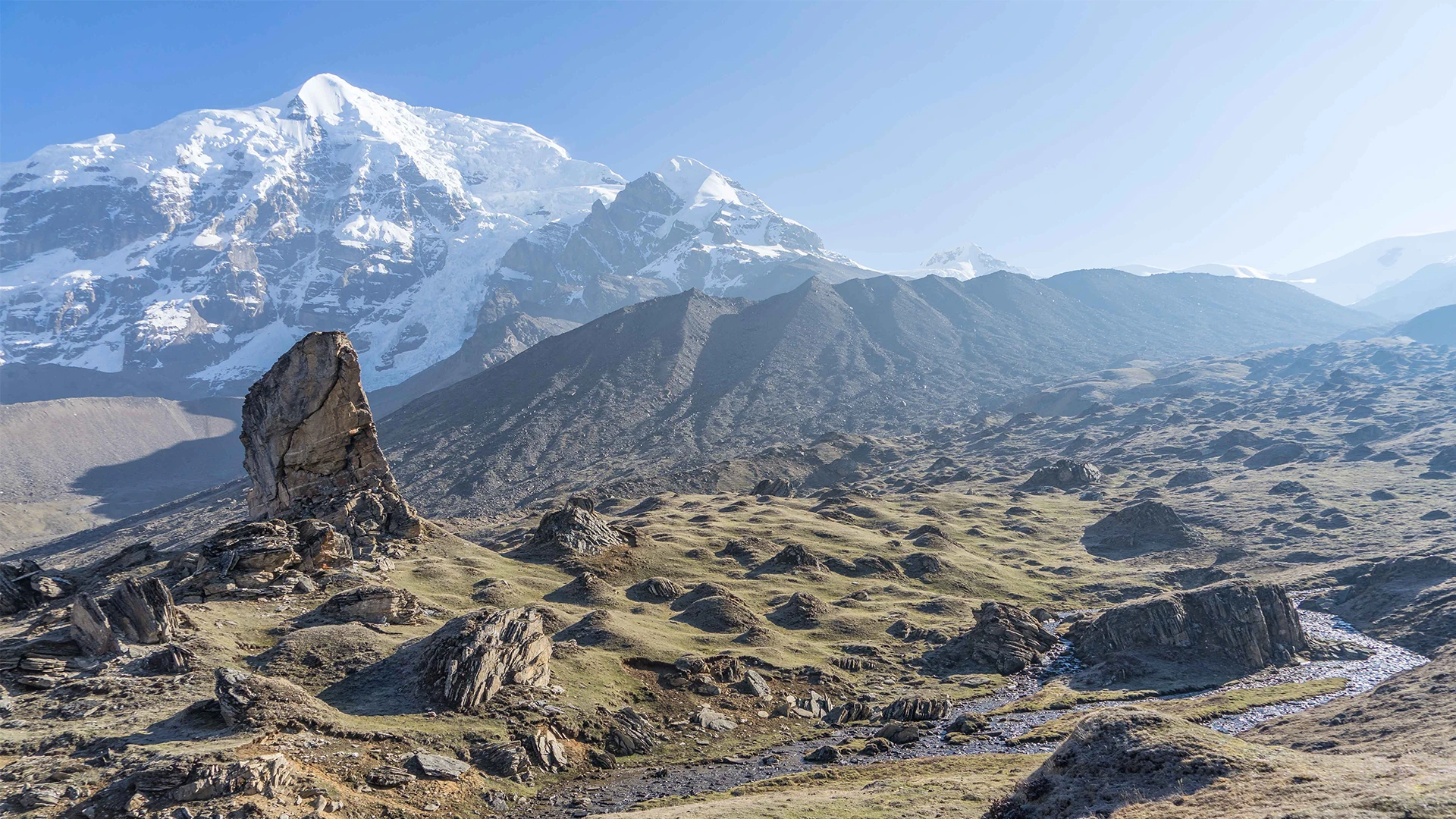 Kangaru Himal Trek
