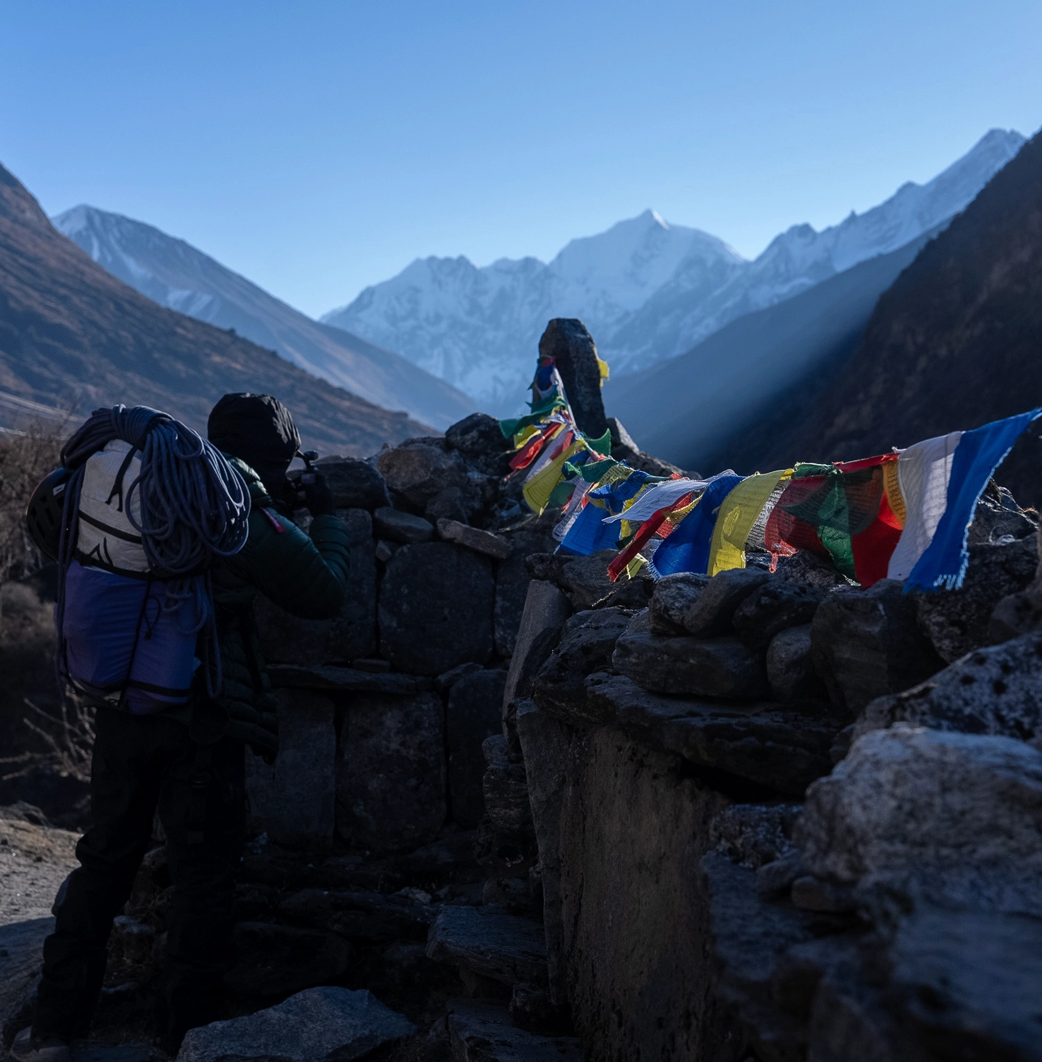 Langtang Valley Trek