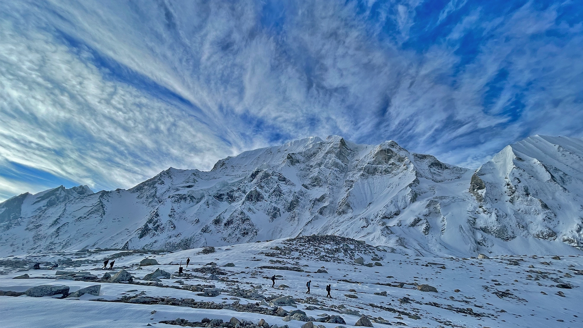 Tsum Valley and Manaslu Circuit Trek