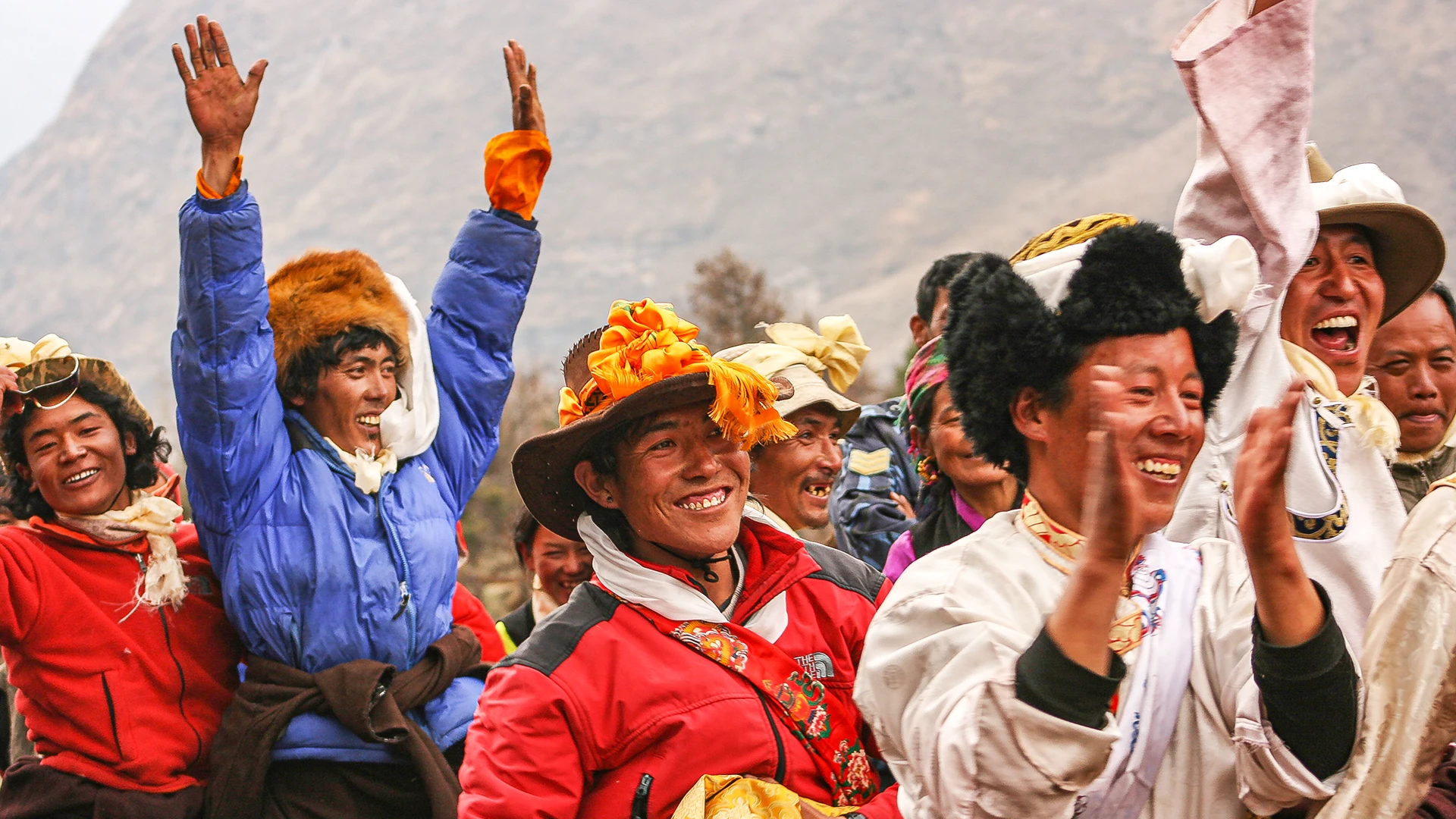 Manaslu Circuit Trek