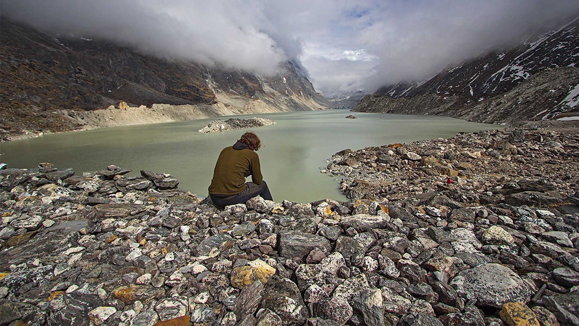 Rolwaling Valley – Tsho Rolpa Lake Trek