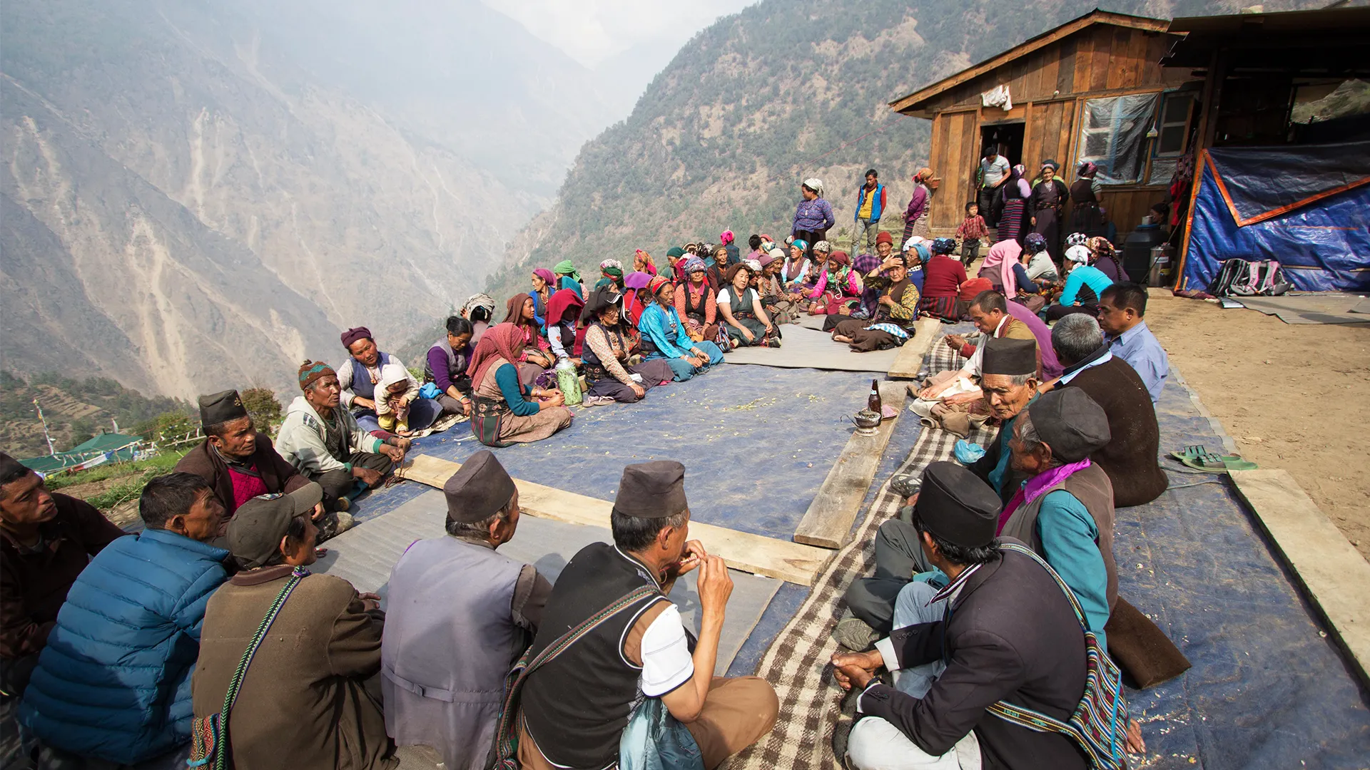Tamang Heritage & Gosainkunda Lake Trek