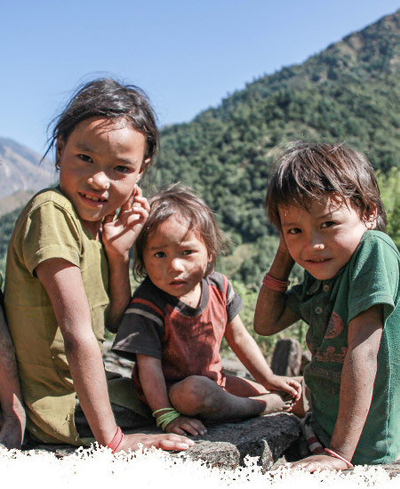 Kanchenjunga Region Kanchenjunga Region