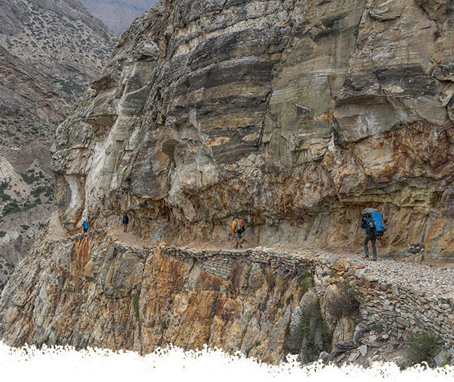 Nar Phu Valley Trek