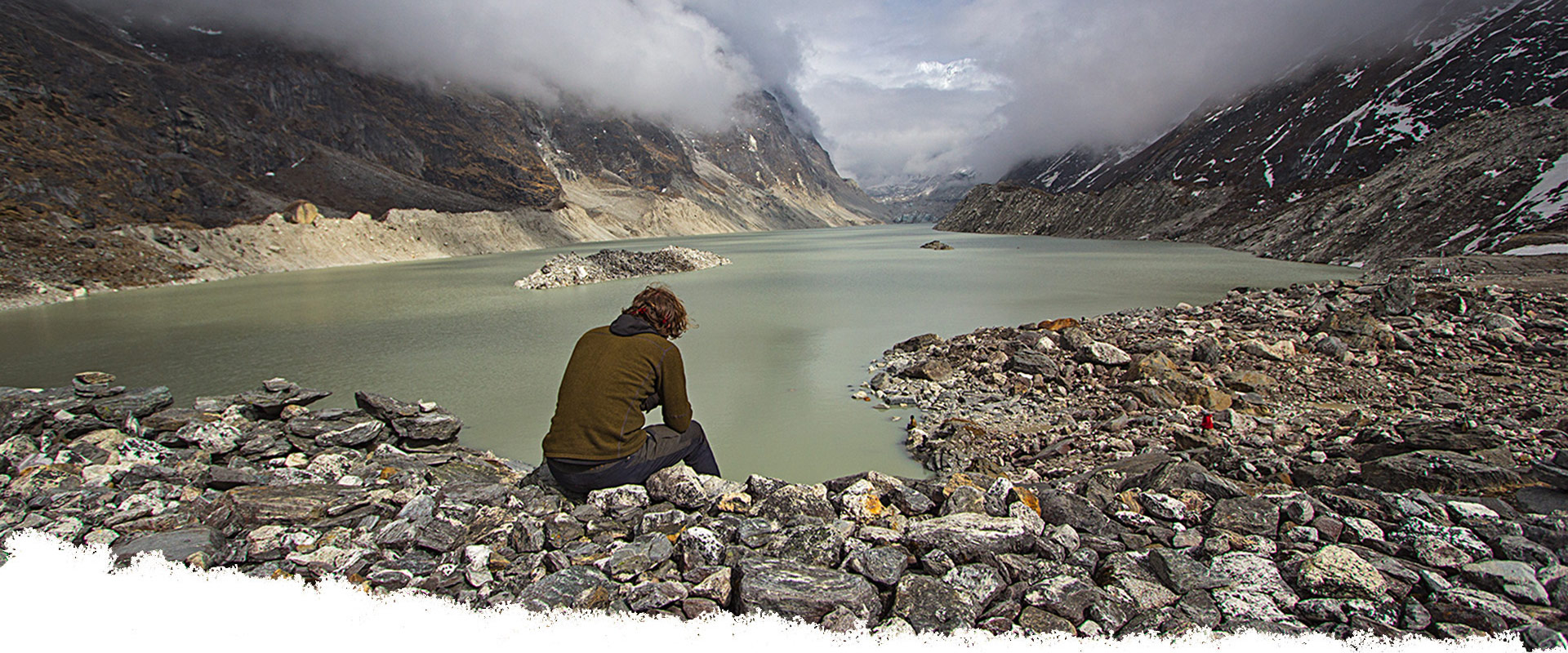 Rolwaling Valley – Tsho Rolpa Lake Trek