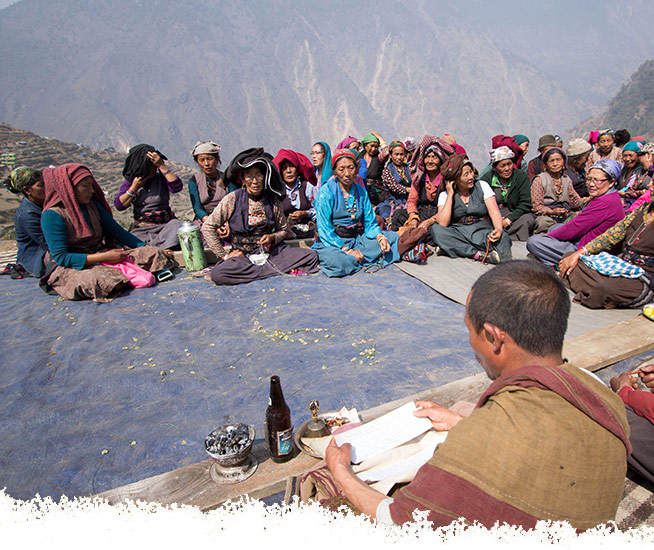 Tamang Heritage & Gosainkunda Lake Trek
