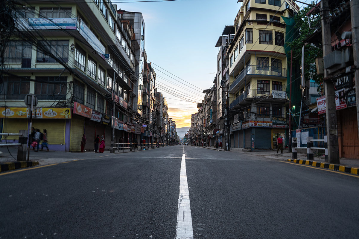 Update From Nepal