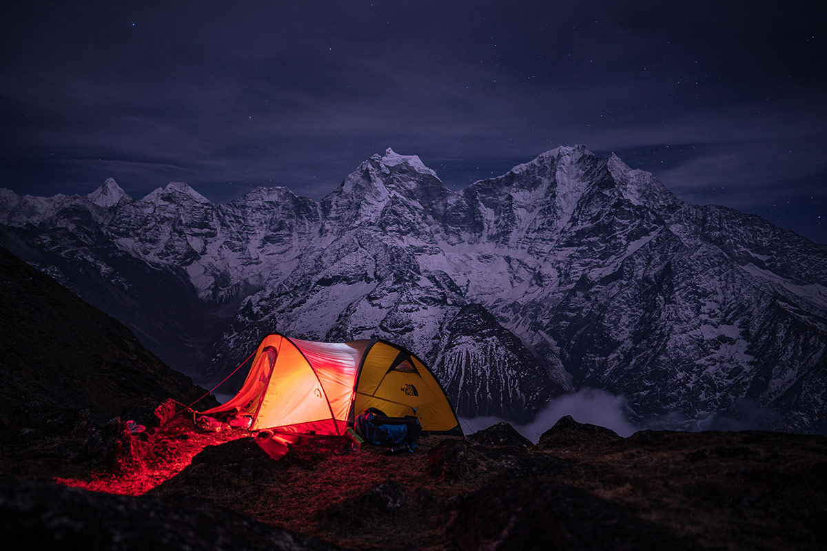 Everest Region Everest Region
