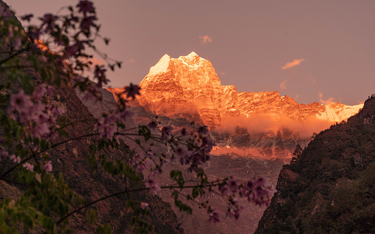 Preparing mountain communities