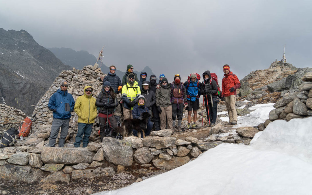 Adventure Guide Program – Into the Himalayas, part 1