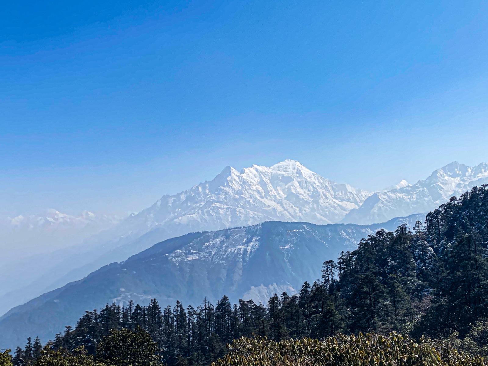 Adventure Guide Program – Into the Himalayas, the decent to the finish
