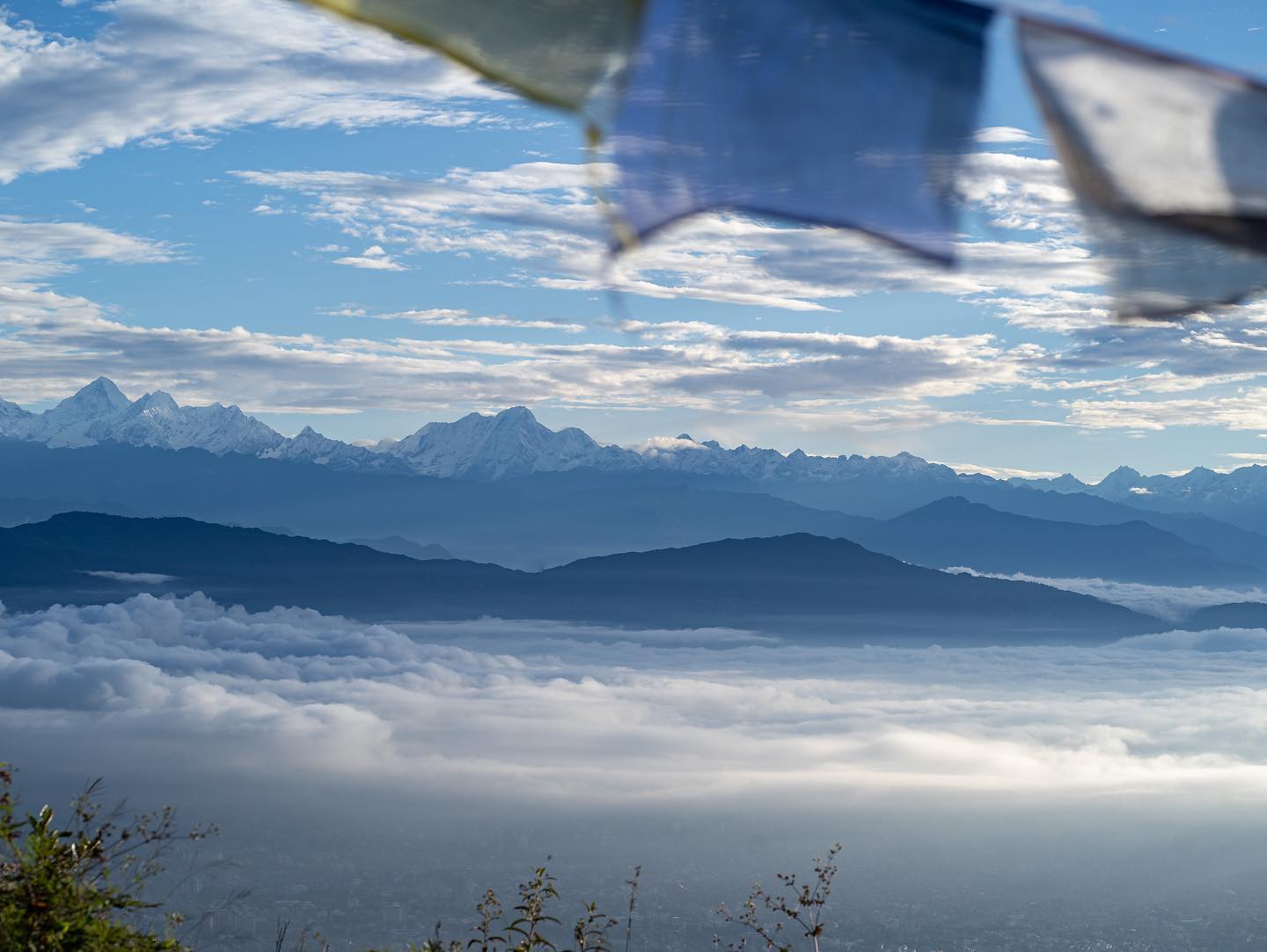 Nepal is open and the mountains are calling