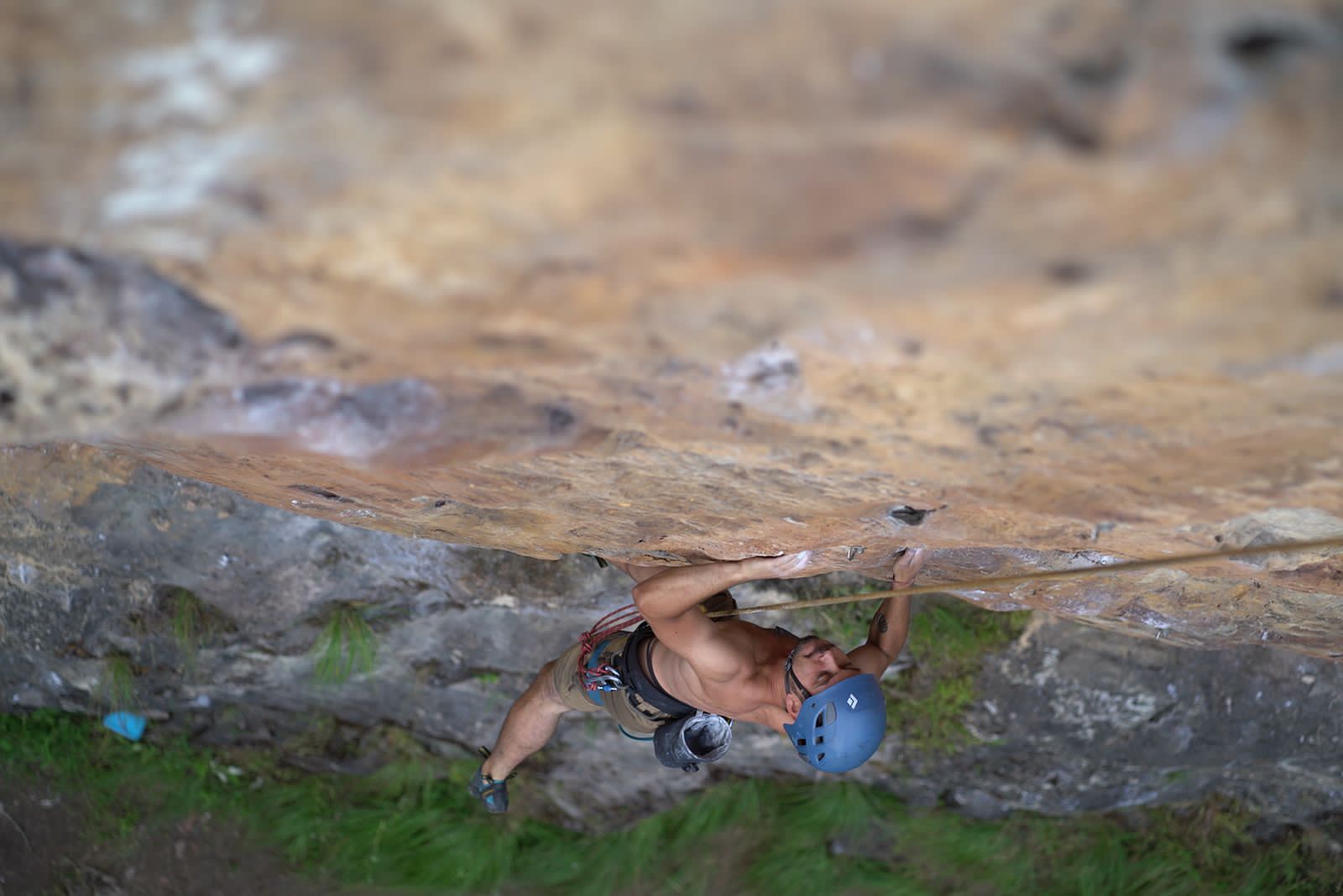 Adventure Guide Programme – Rock Level 1, A Personal Perspective