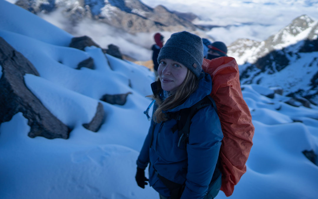 Adventure Guide Programme – Langtang Trek, An Irish Girl in the Himalayas