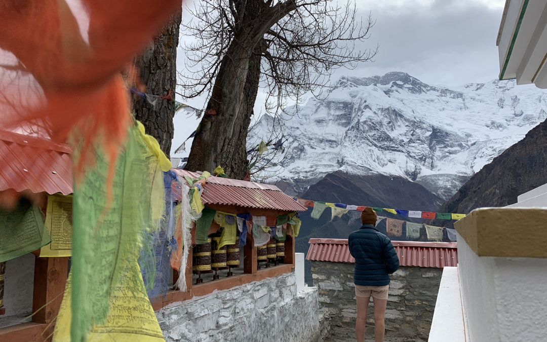 Adventure Guide Programme Fall 2021 – Annapurna Trek, An Irish Girl in the Himalayas Part II