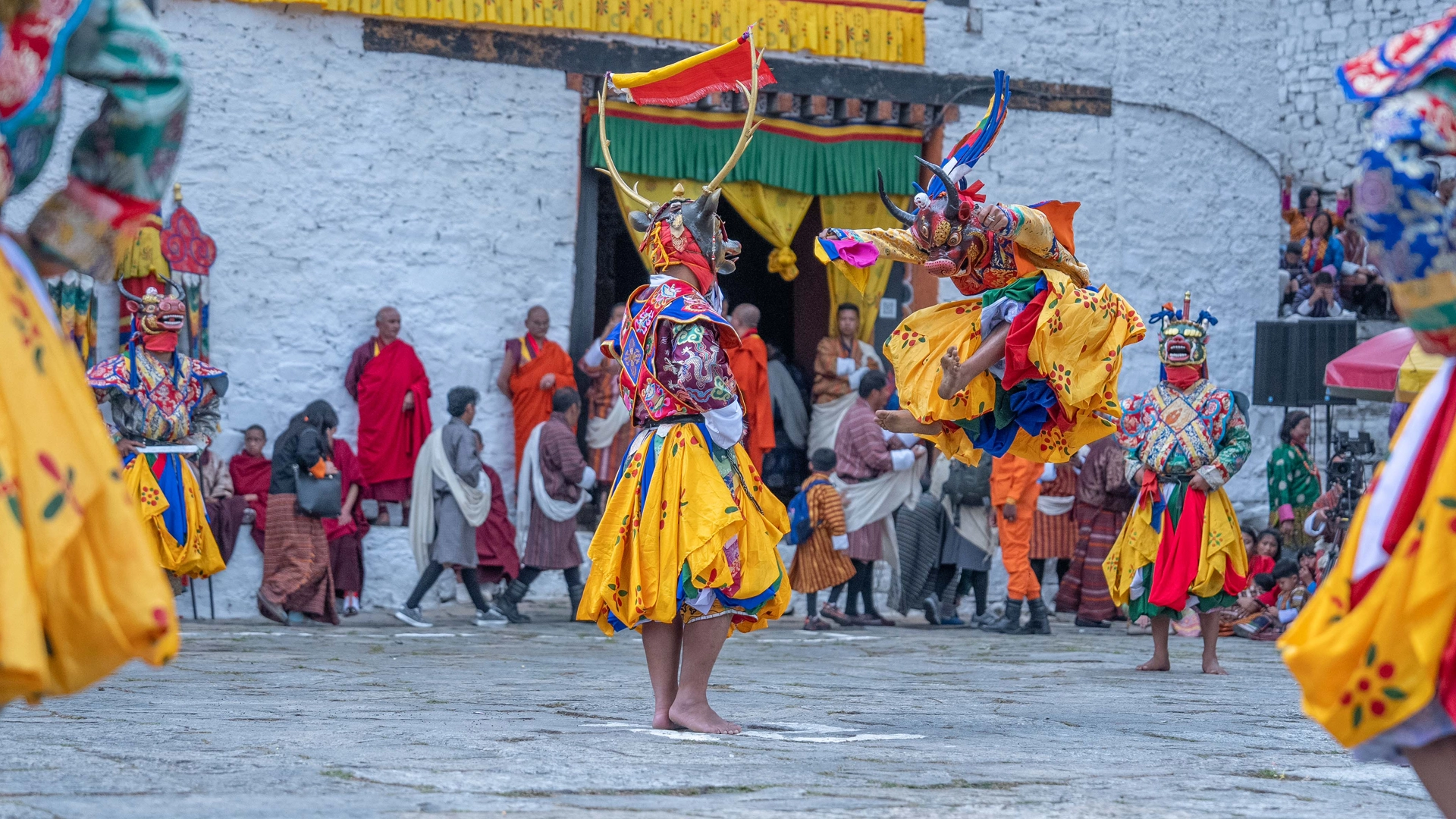 Best of Bhutan Tour Best of Bhutan Tour