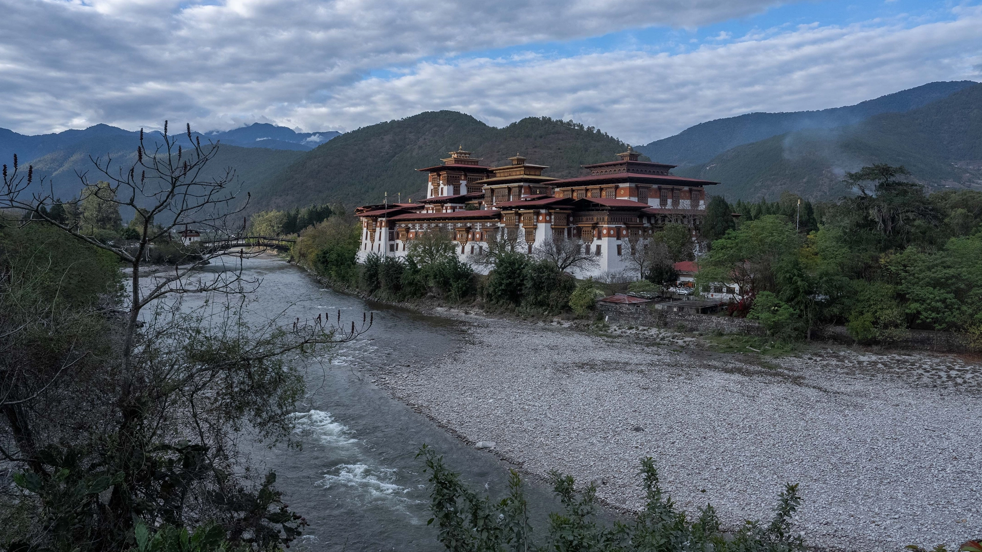 Best of Bhutan Tour