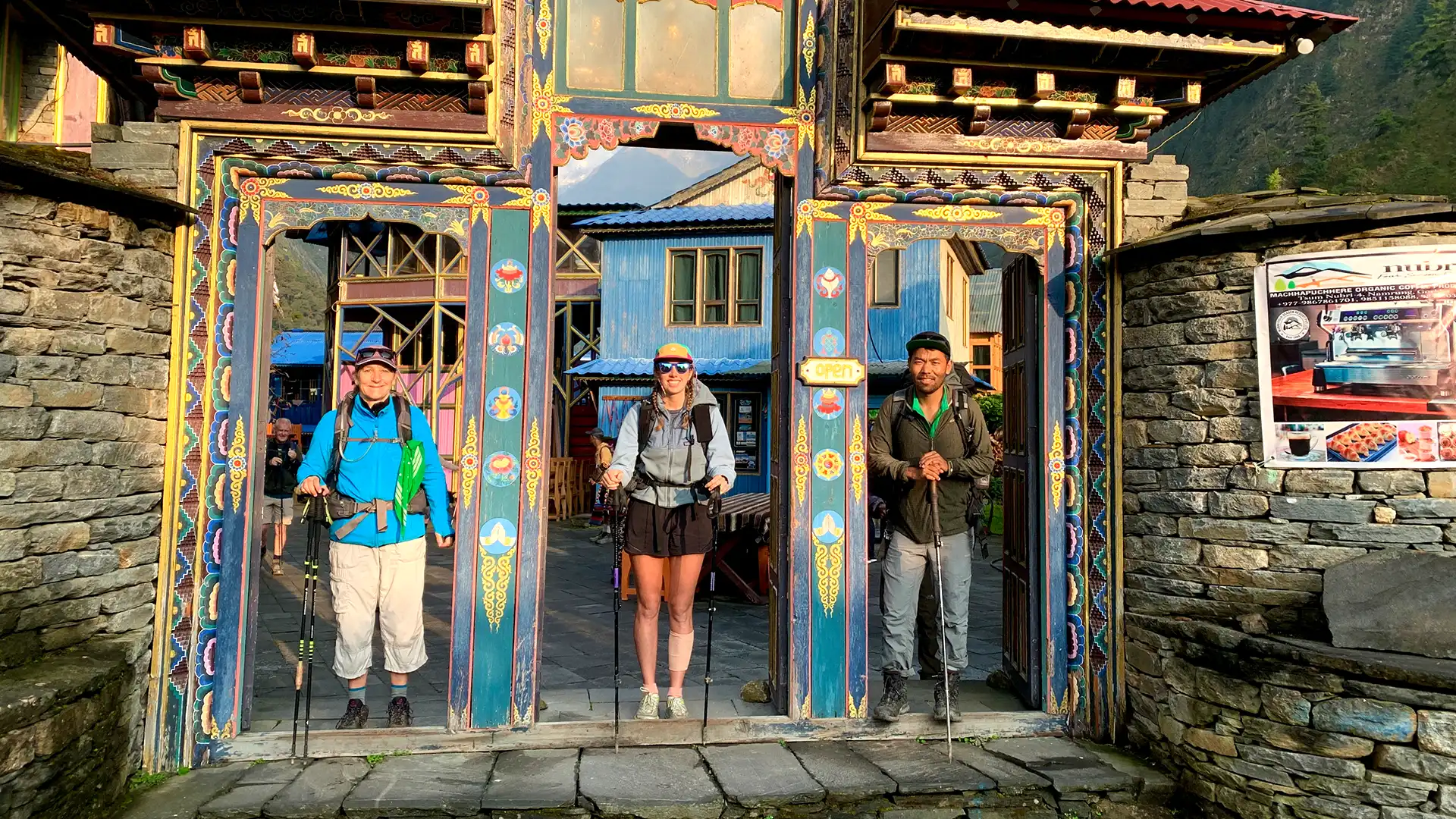 Tsum Valley Trek