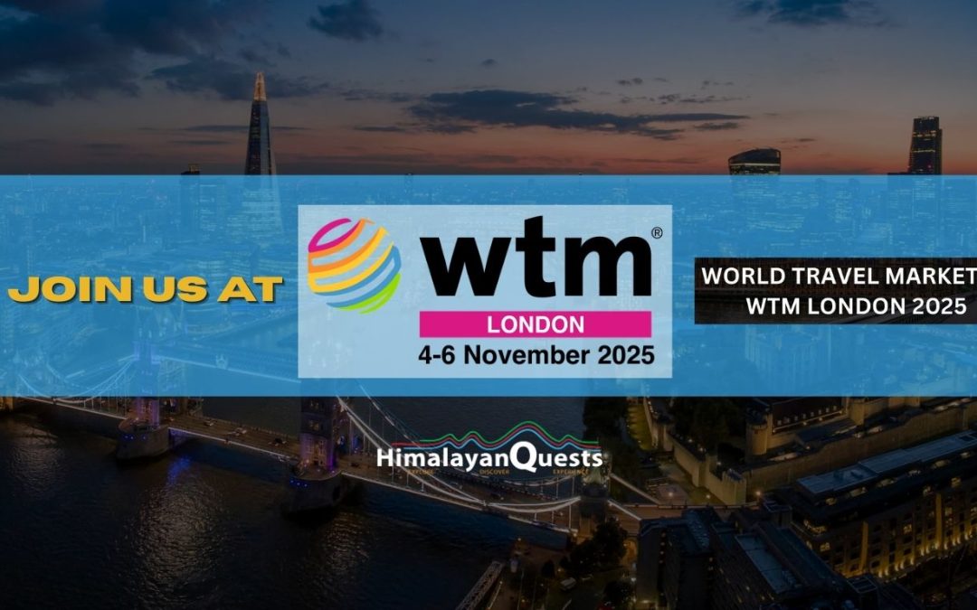 We will be at WTM London 2025!