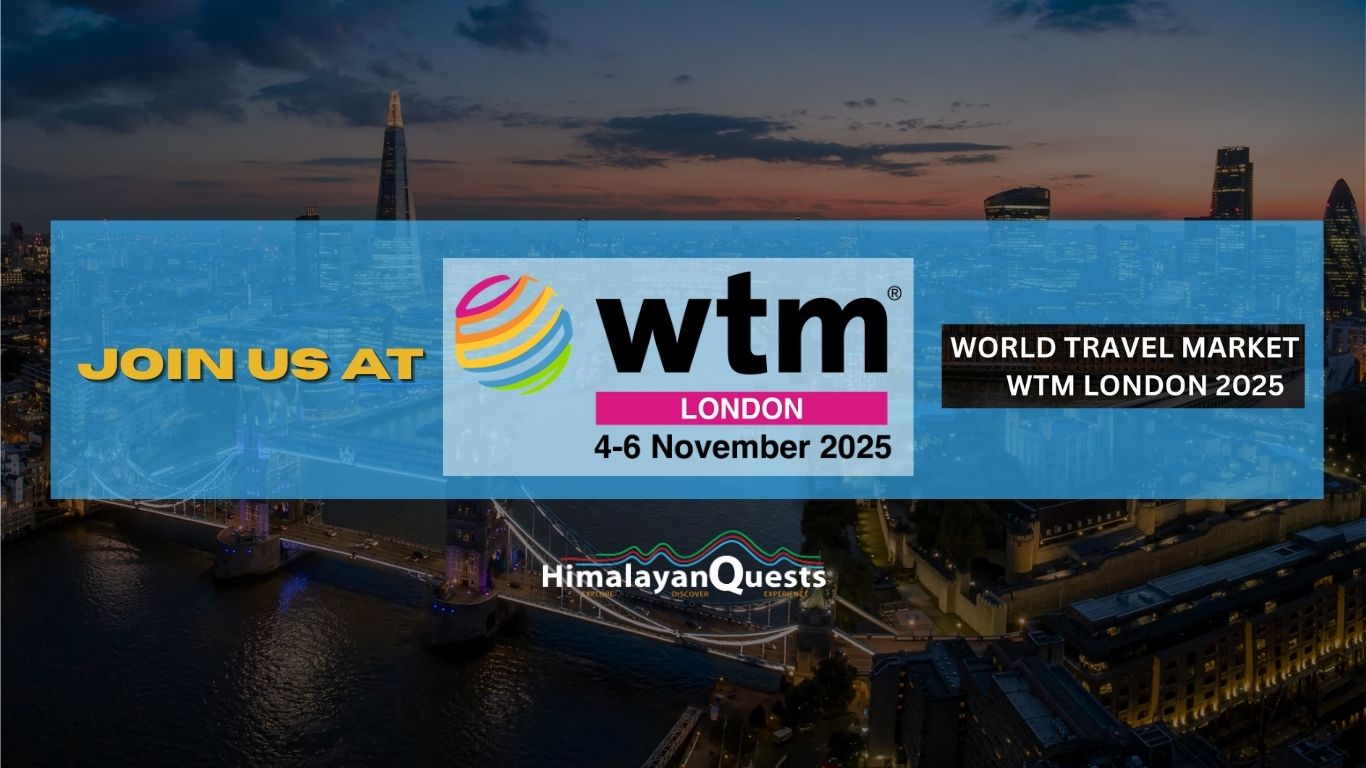 We will be at WTM London 2025!
