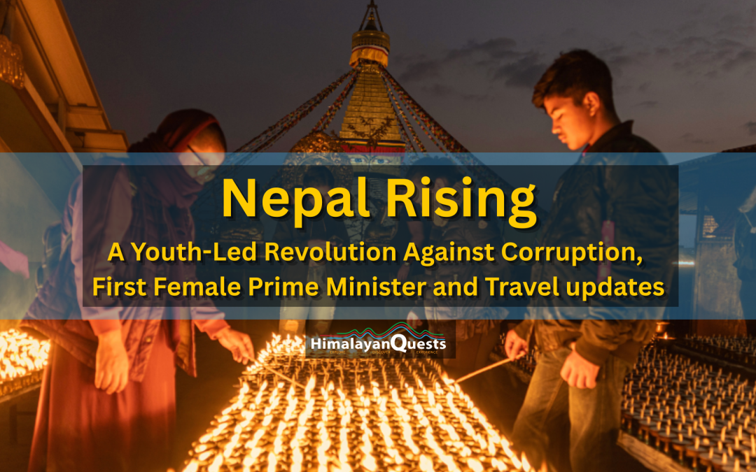 What Is Happening In Nepal? An Update