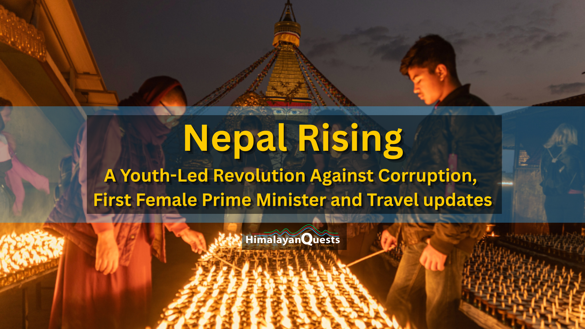 What Is Happening In Nepal? An Update