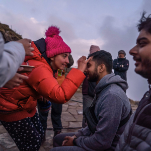 Celebrating Bhaitika, a festival in Nepal