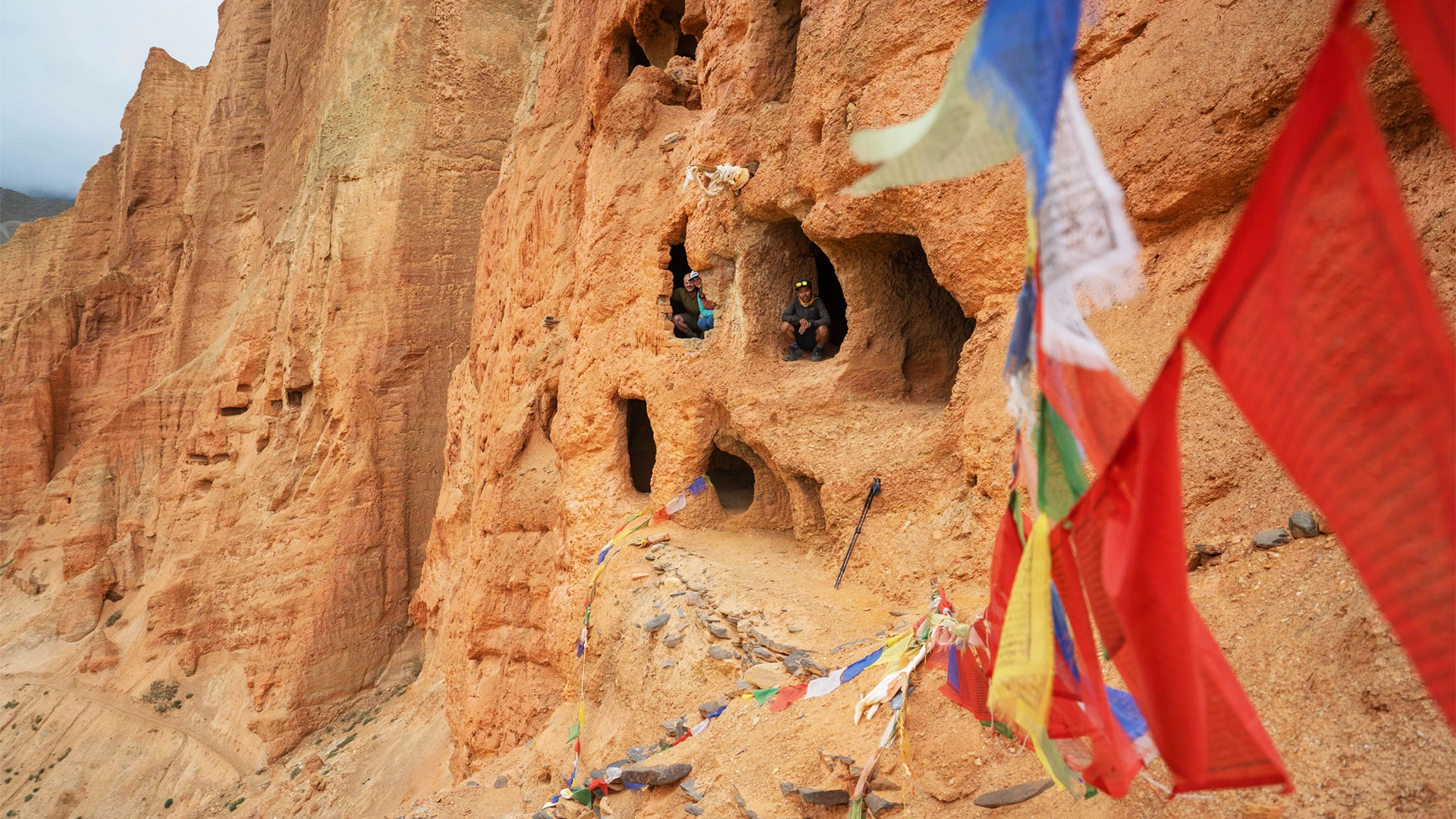 Upper Mustang Trek