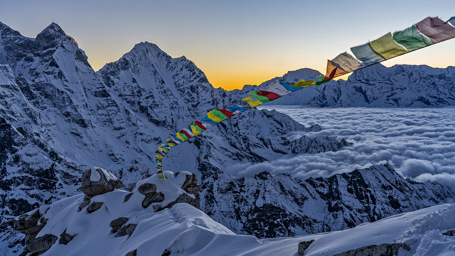 Ama Dablam Expedition