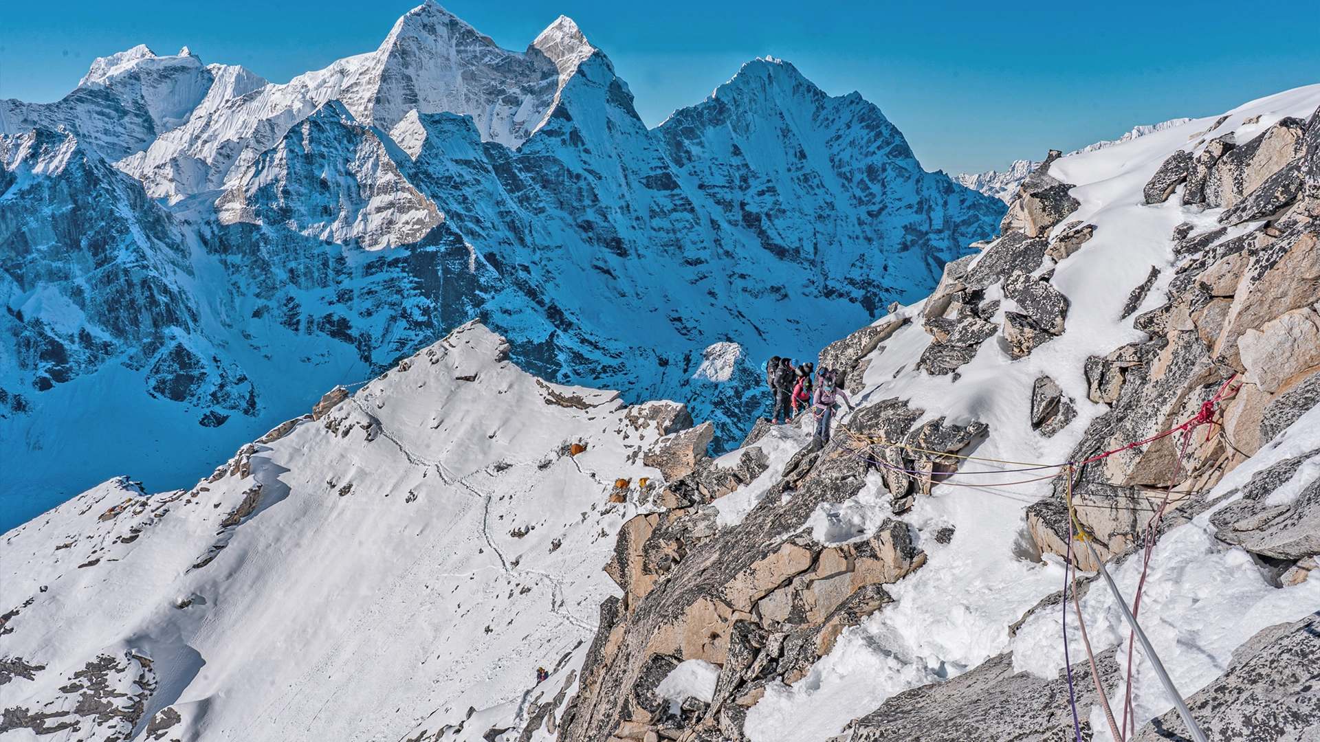 Ama Dablam Expedition