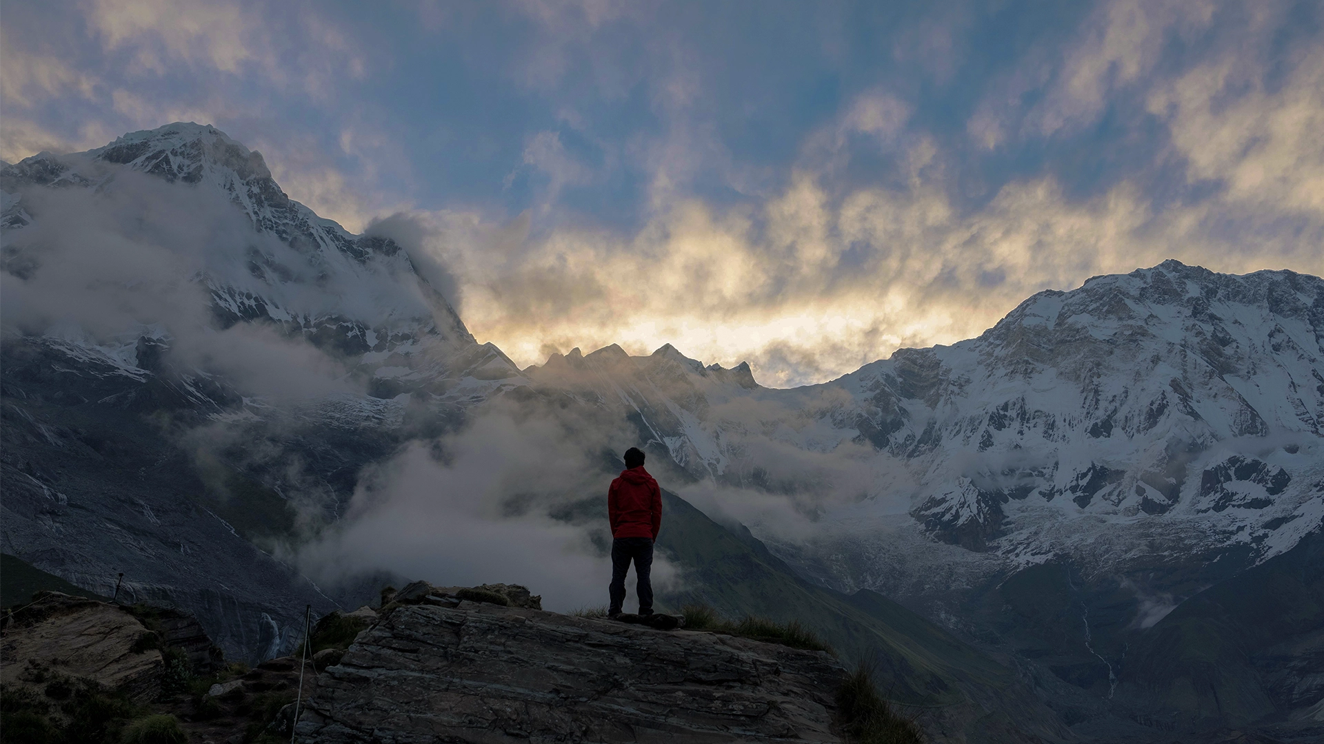 Annapurna Base Camp Trek