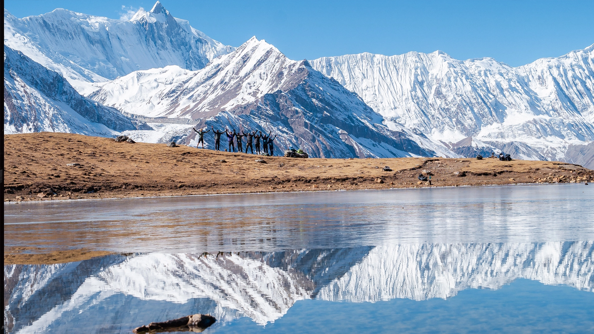 Annapurna Region Annapurna Circuit Trek