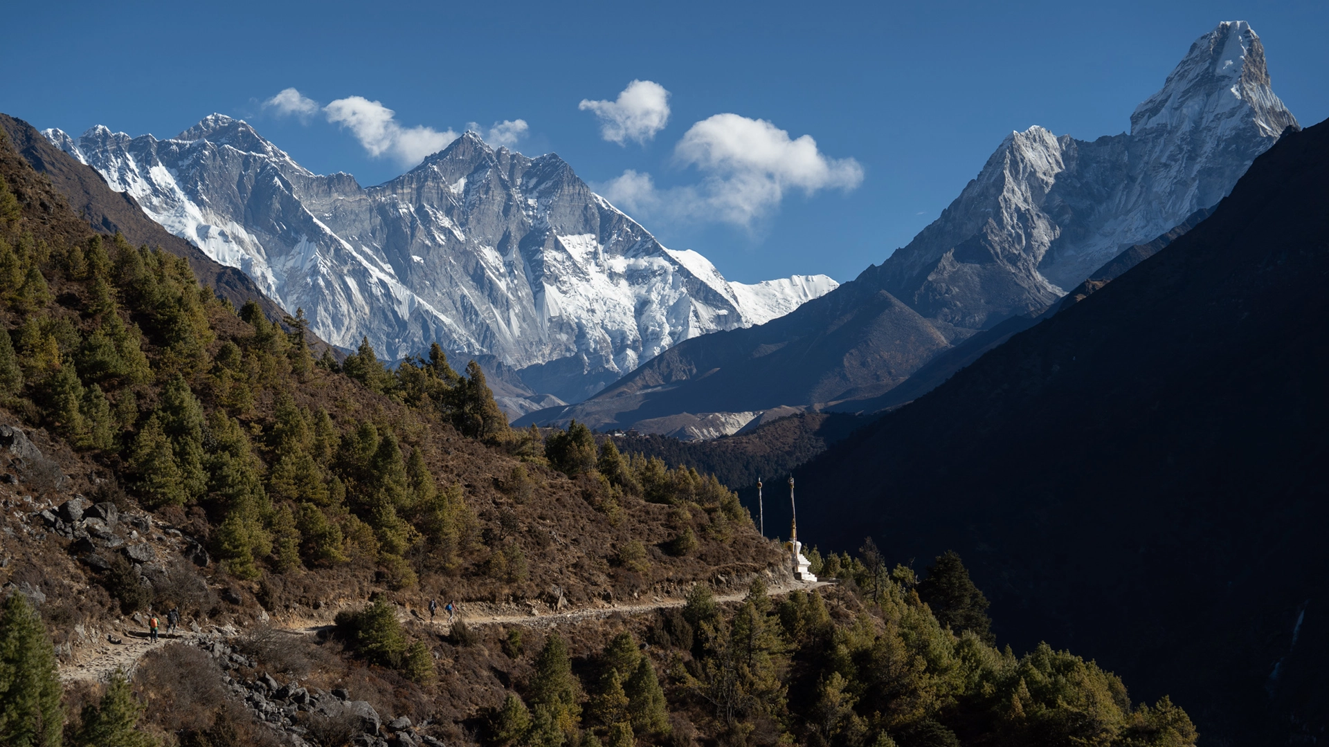 Everest Panorama Trek