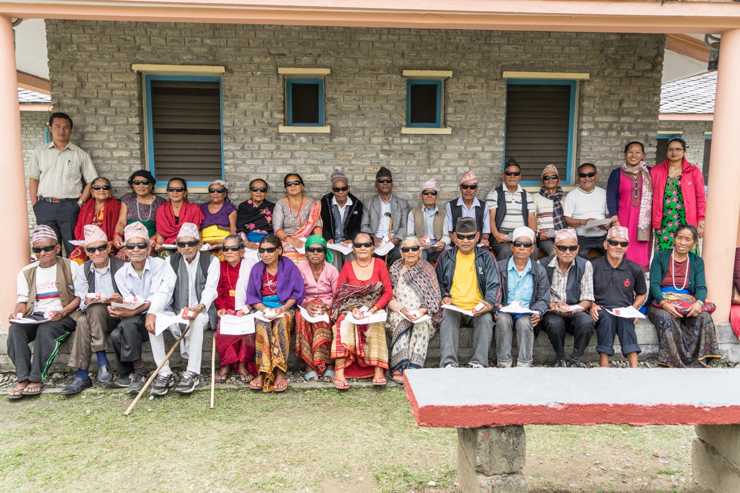 Himalayan Quests Foundation was established to run and manage the ever-increasing number of social projects that Himalayan Quests began, starting with the first series of free health camps in the spring of 2013