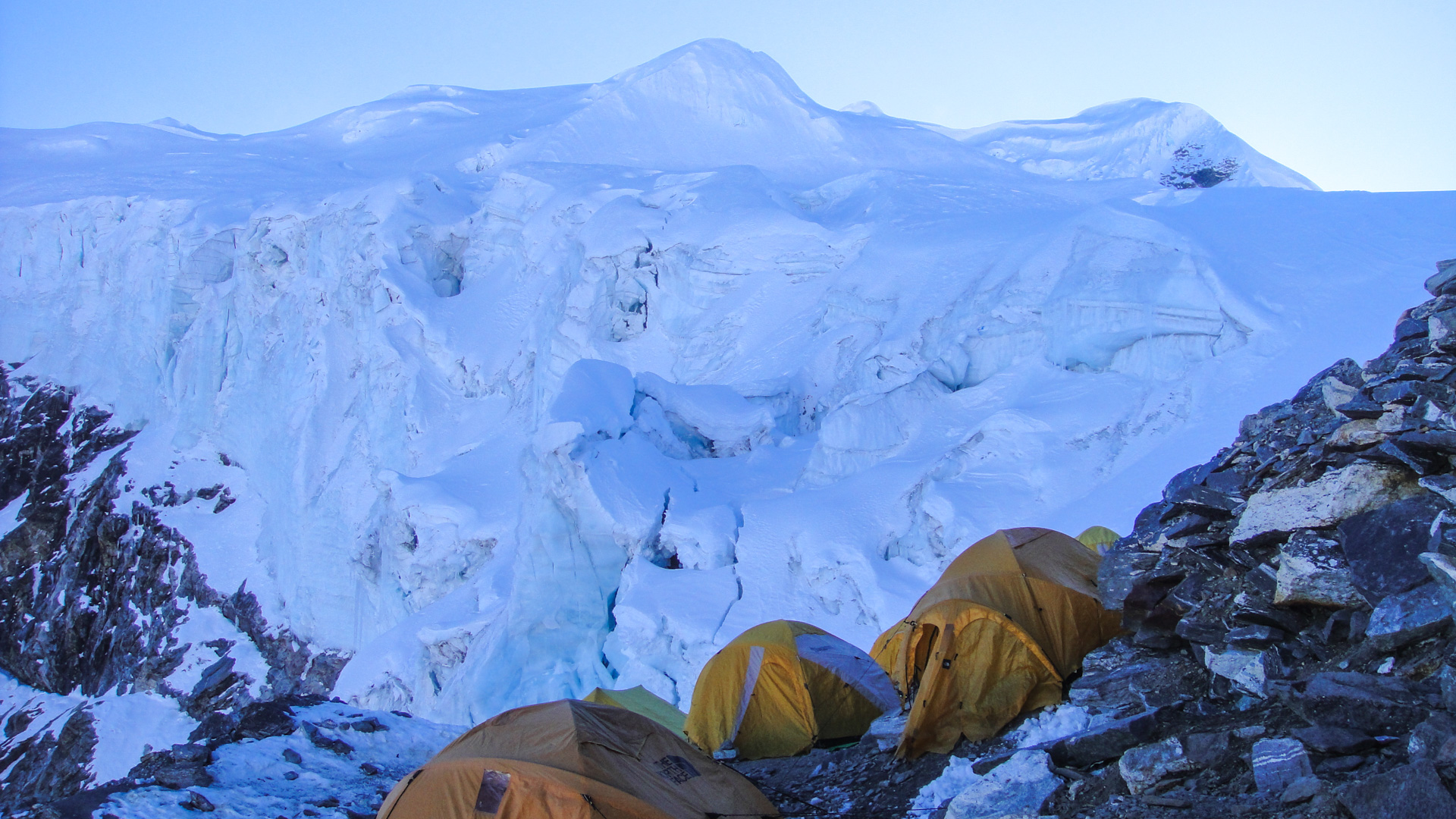 Mera Peak Climbing Mera Peak