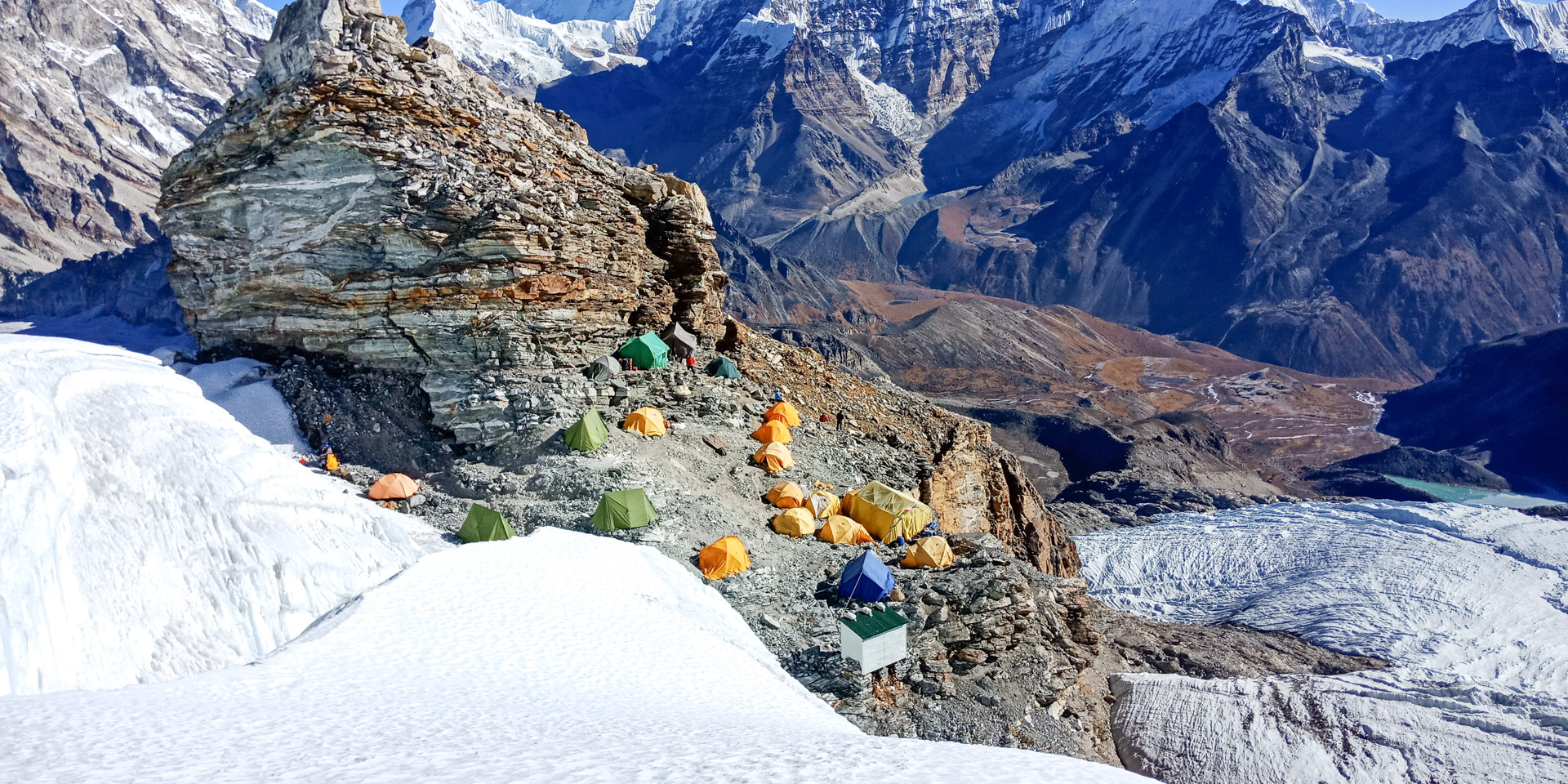 Mera Peak Climbing