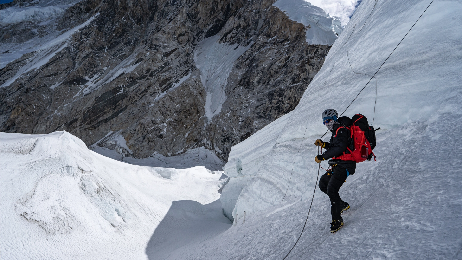 Peak Climbing