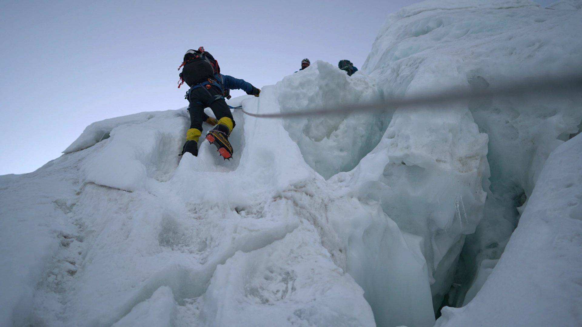Island Peak Climbing Island Peak Climbing