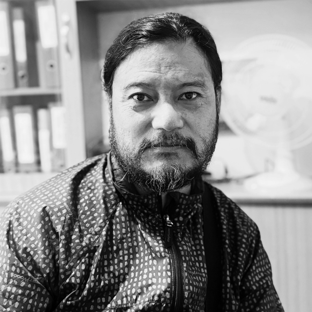 Rishiraj Limbu-Guide