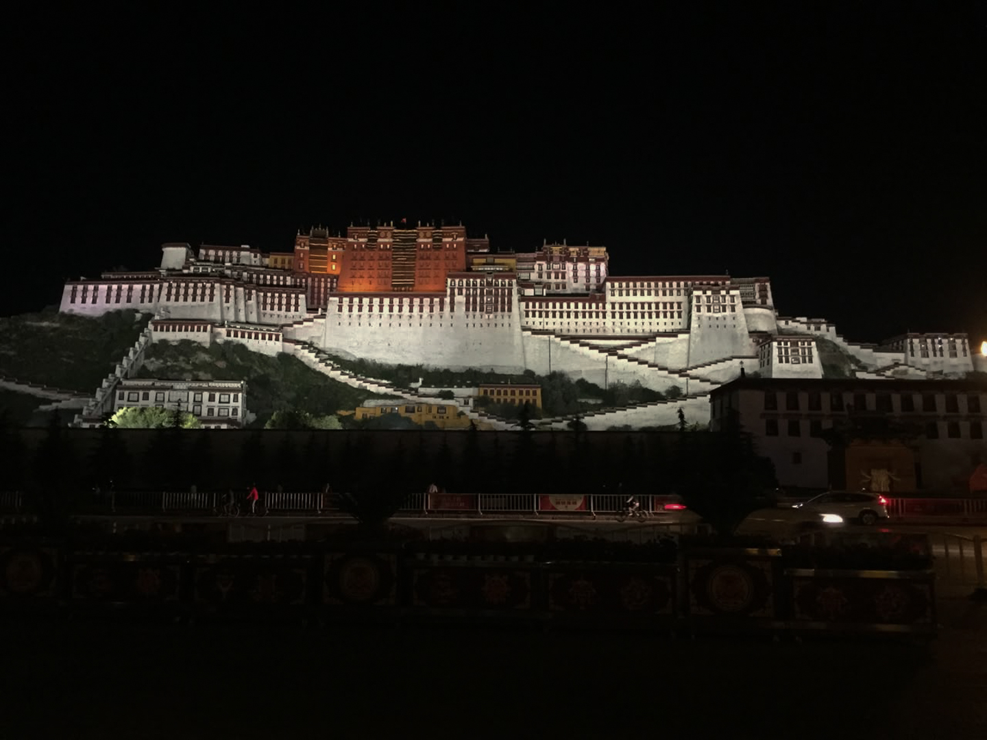 Tibet Everest Base Camp Tour