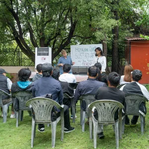 Sustainability Training at Himalayan Quests