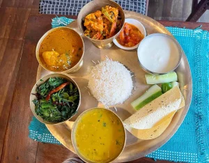 Dal Bhat Tarkari