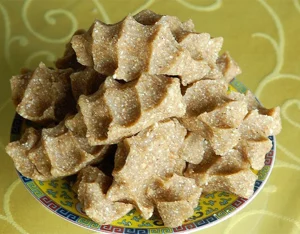 Tsampa, tibetan food